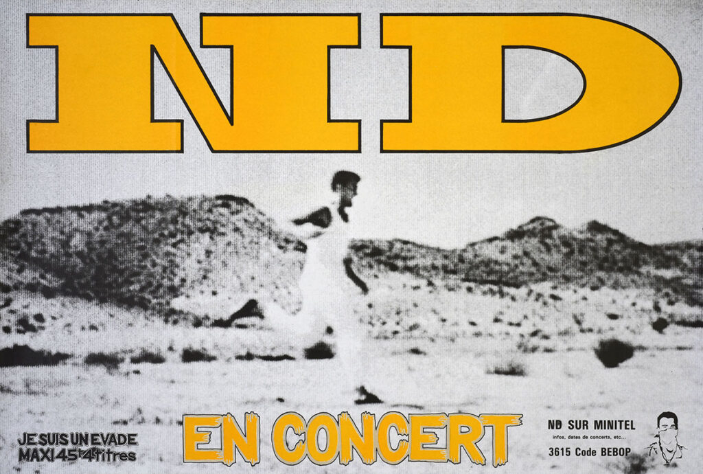 1988-Nuclear-Device-Affiche03-60-89-imprimee-1024x690 Nuclear Device "Je suis un évadé"
