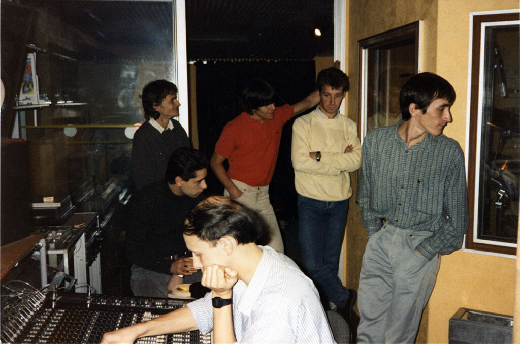 1988-Tweed-Quasar-TweedPH087-1024x677 Tweed "Collection de choix"