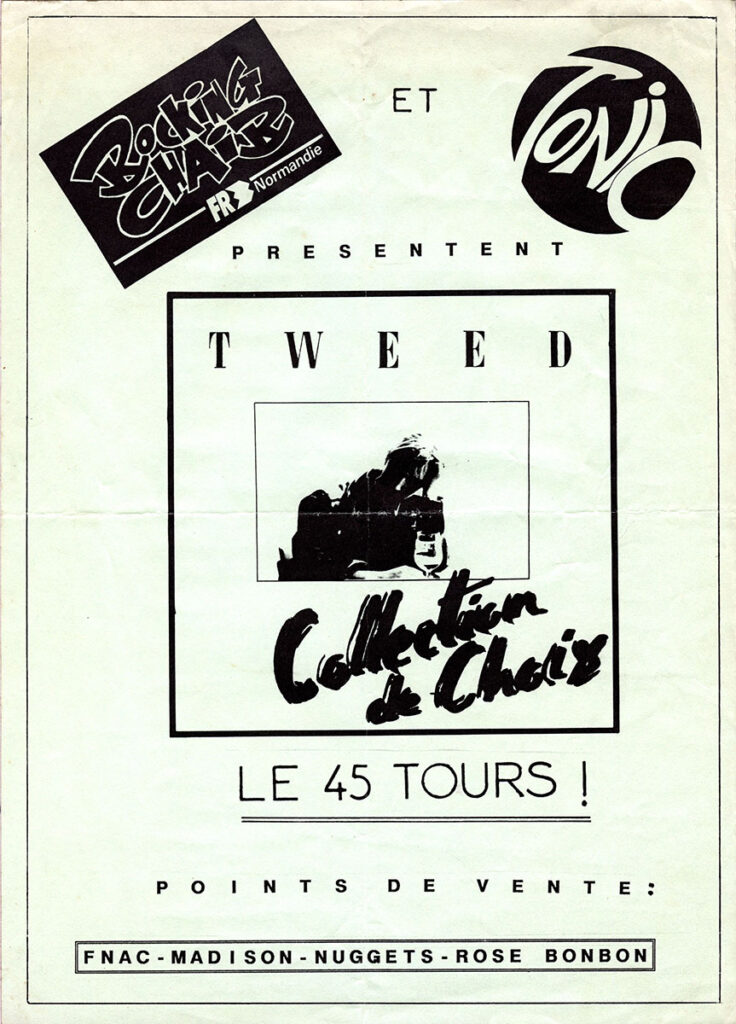1988-Tweed-dossier-de-presse-TweedDO419-736x1024 Tweed "Collection de choix"