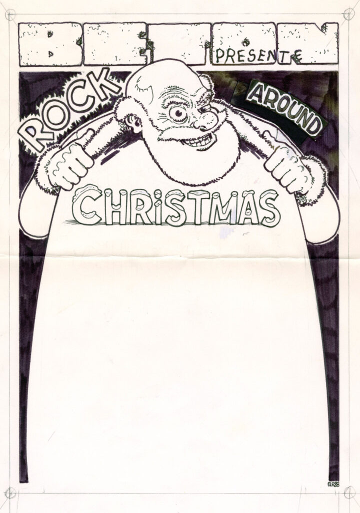 1988.12.20-Radio-Beton-FRAD037_121J122_4DO-720x1024 "Rock around christmas" Unknown Pleasures (20/12/88)