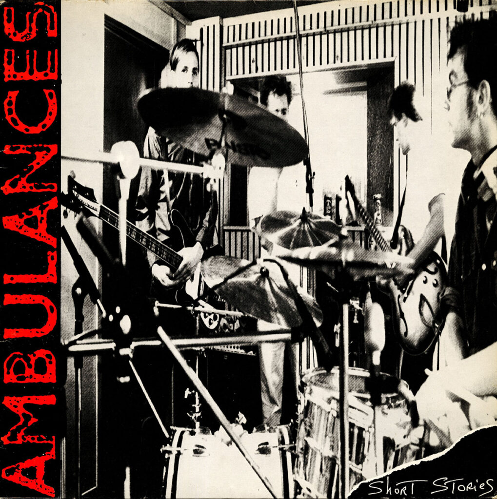 1989-Ambulances-ShortPsykoutDI200-1019x1024 Ambulances "Short stories"