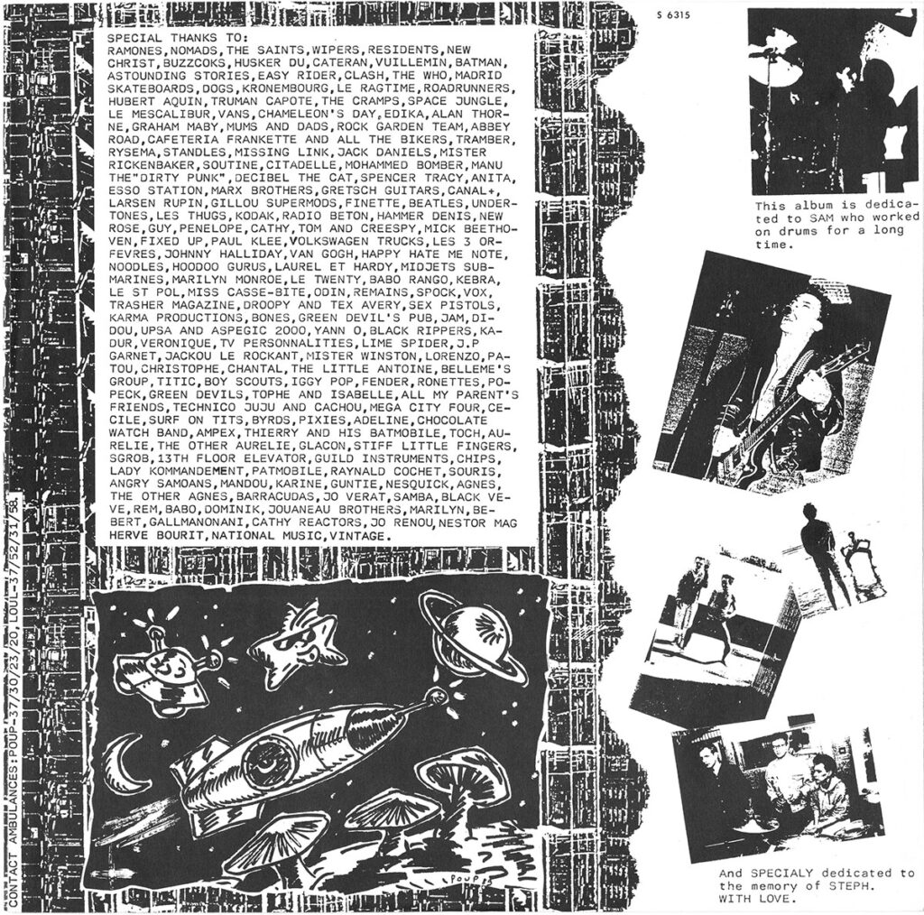 1989-Ambulances-ShortPsykoutDI204-1024x1014 Ambulances "Short stories"