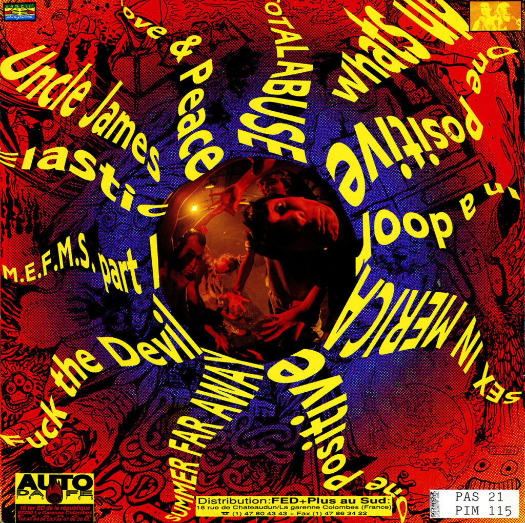 1989-Cosmic-wurst-Mental-Fred-MoulinDI02-1024x1020 Cosmic Wurst "Mental experiments for missile sensations"