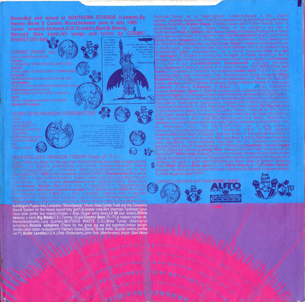 1989-Cosmic-wurst-Mental-Fred-MoulinDI04-1024x1015 Cosmic Wurst "Mental experiments for missile sensations"