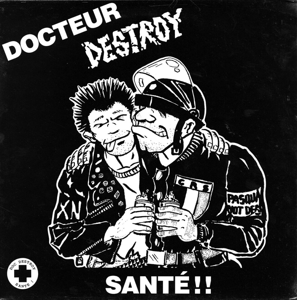 1989-Docteur-Destroy-Sante-PsykoutDI293-1013x1024 Docteur Destroy "Santé!!"