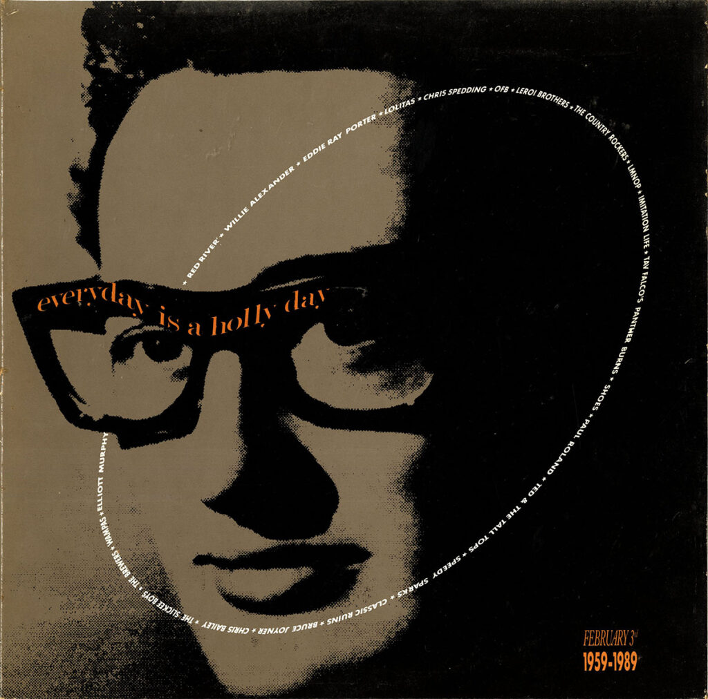 1989-Everyday-is-PsykoutDI562-1024x1012 "Everyday is a holly day - tribute to Buddy Holly"