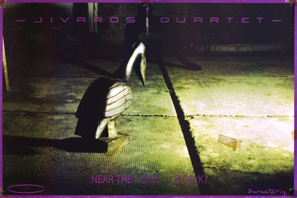 1989-Jivaros-Quartet-Affiche01-40-60-imprimee-Philippe-Ricard-Copie-1024x683 Jivaros Quartet