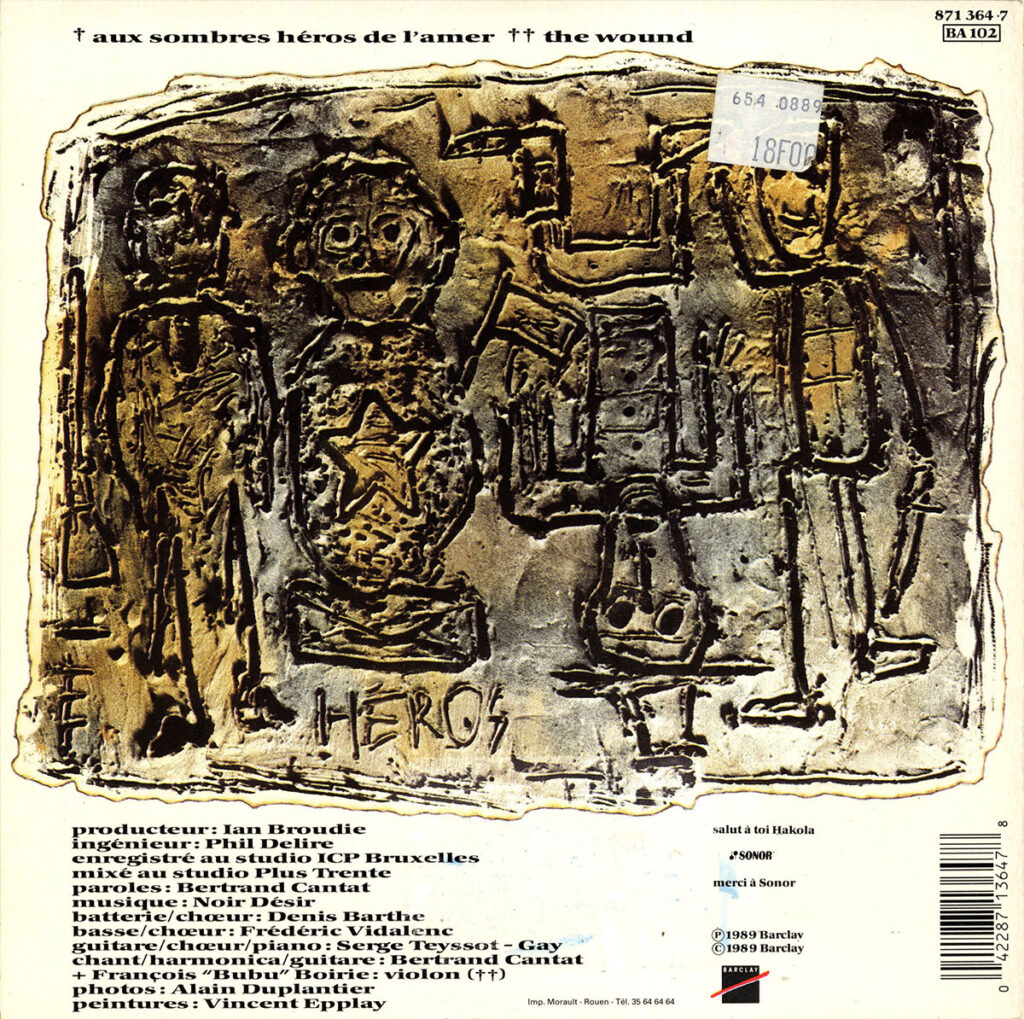 1989-Noir-Desir-Aux-EuthanasieDIDI794-1024x1019 Noir Désir "Aux sombres héros de l'amer"