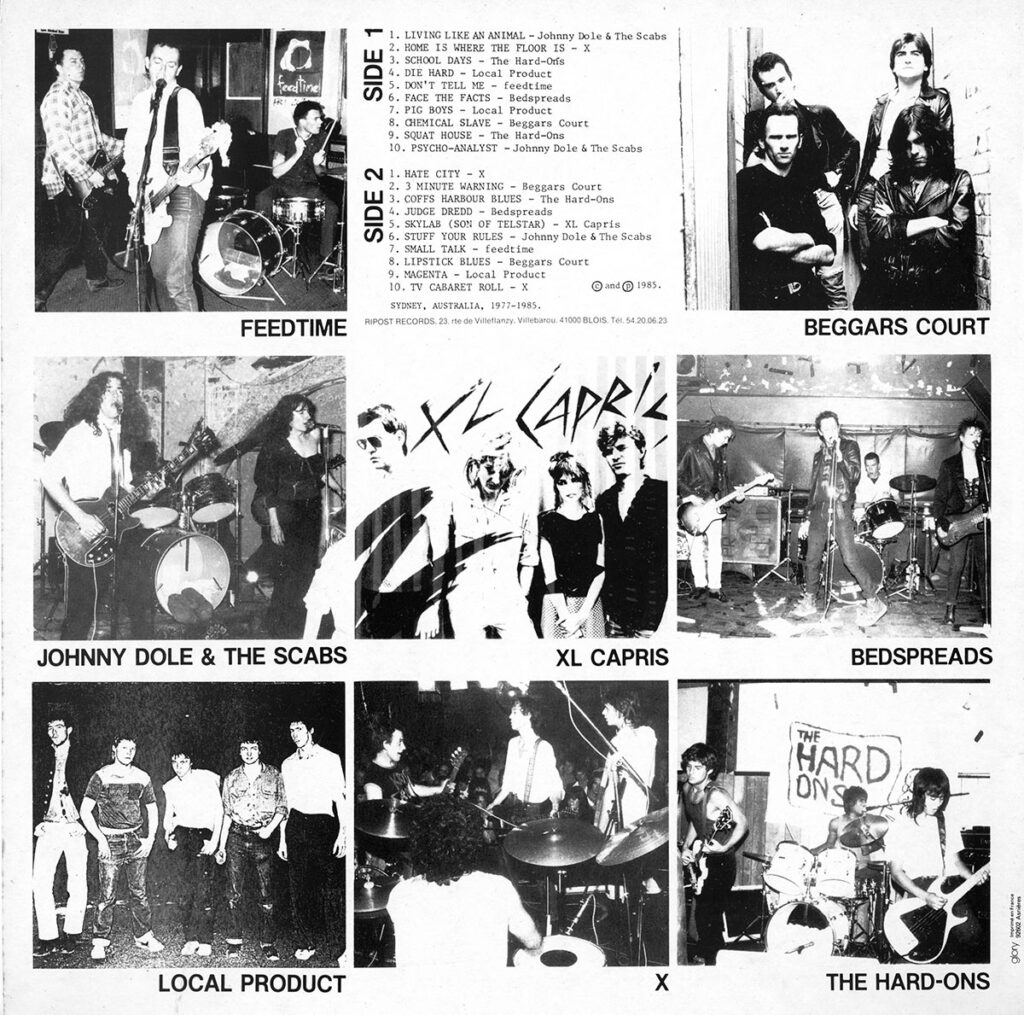 1989.01-Why-march-LP-RipostDI02-1024x1015 "Why march when you can riot?! - An Australia Sydney compilation – Vol 3"