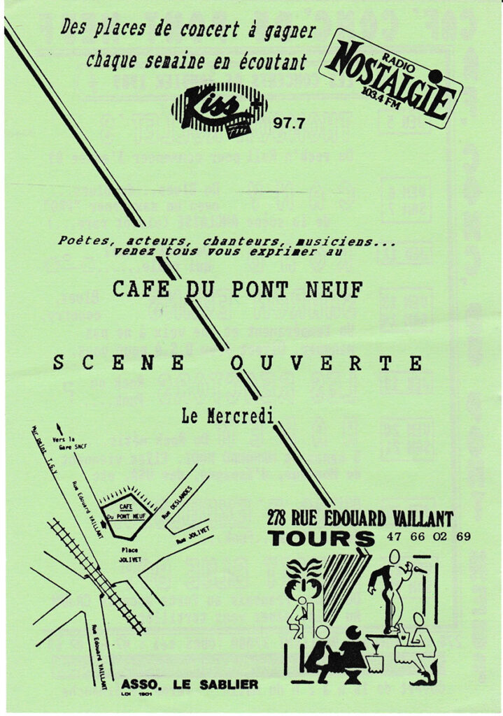 1989.01.05-Flyer01v-Psykout-719x1024 Les Reactors (19/01/89)