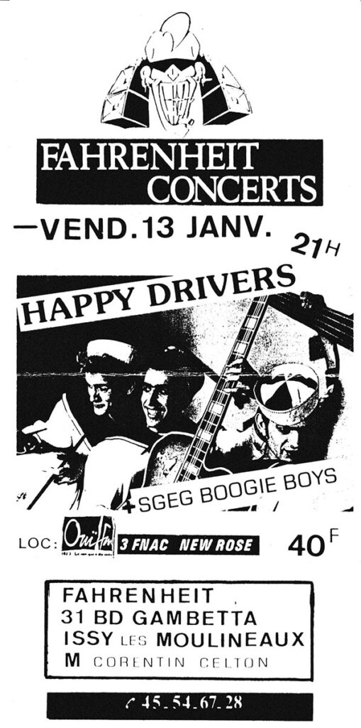1989.01.13-Fahrenheit-EuthanasieFL-509x1024 Happy Drivers, Sgeg Boogie Boys (13/01/89)