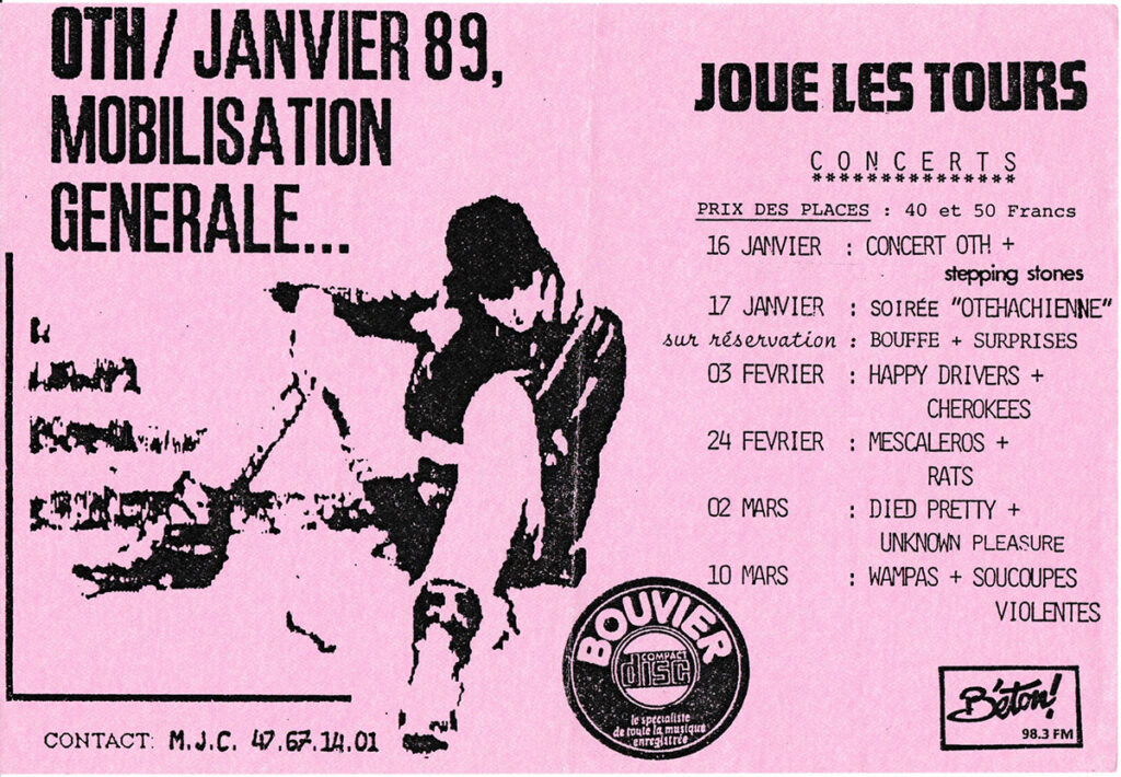 1989.01.16-PsykoutFL02-1024x710 Died Pretty, Unknown Pleasures (02/03/89)
