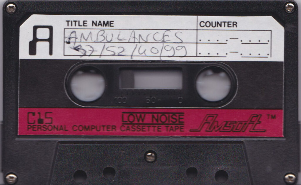 Ambulances-K7-Short-B-LVC-1024x631 Ambulances "Short stories"