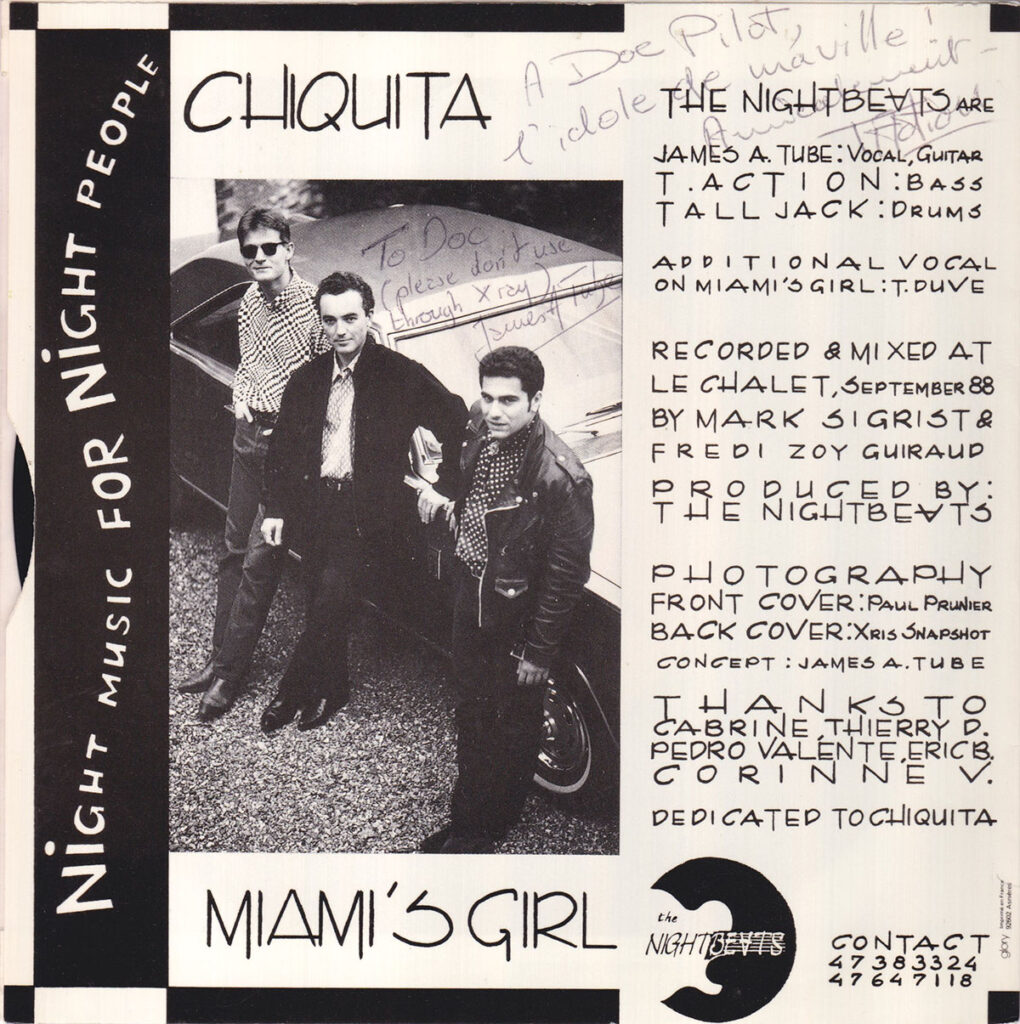 Nightbeats-EP-Chiquita-B-1020x1024 Nightbeats "Chiquita"