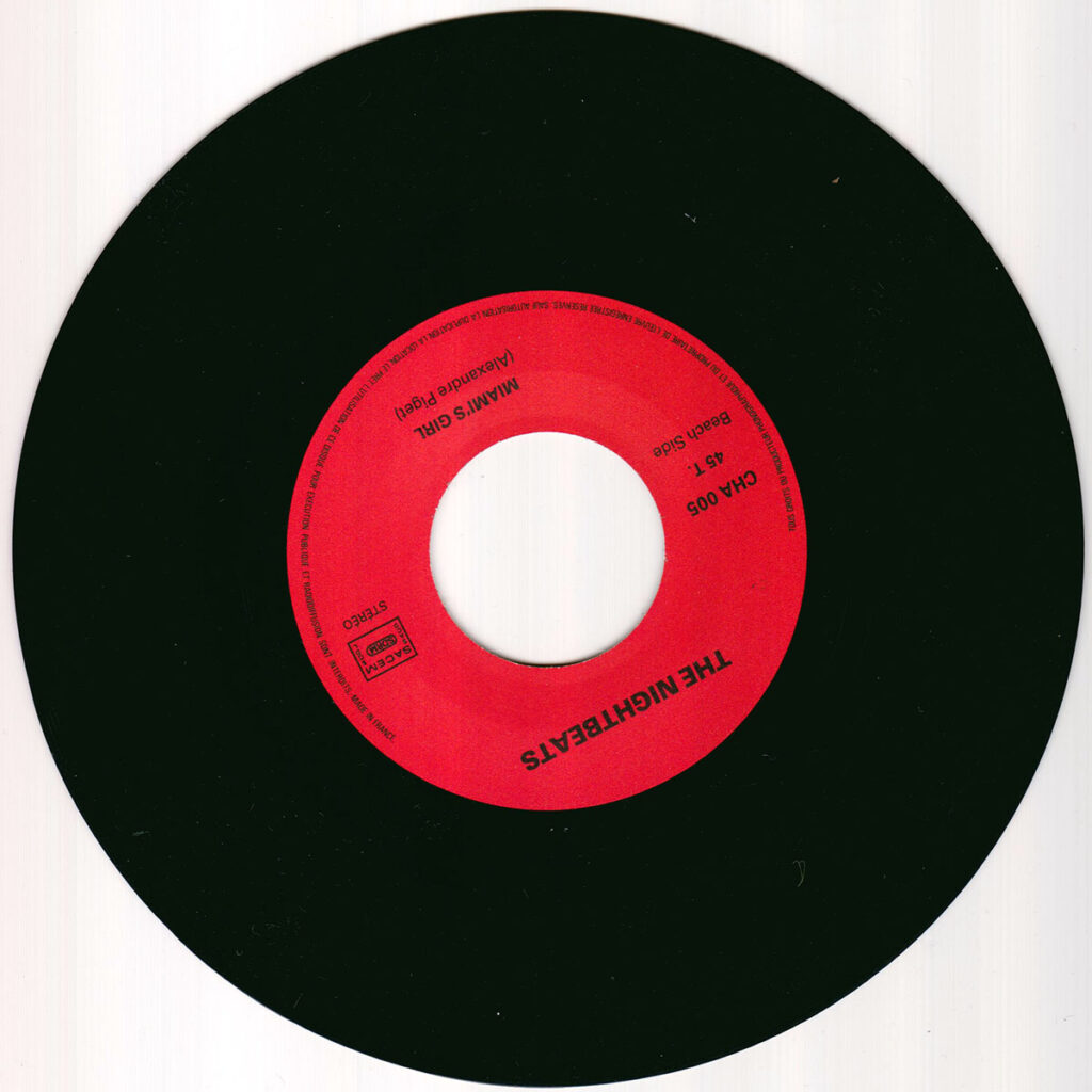 Nightbeats-EP-Chiquita-C-1024x1024 Nightbeats "Chiquita"