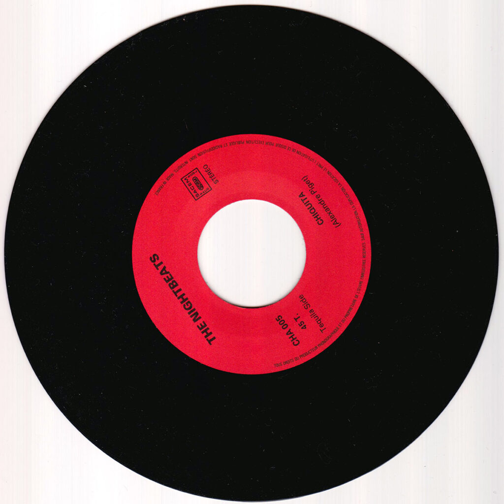 Nightbeats-EP-Chiquita-D-1024x1024 Nightbeats "Chiquita"