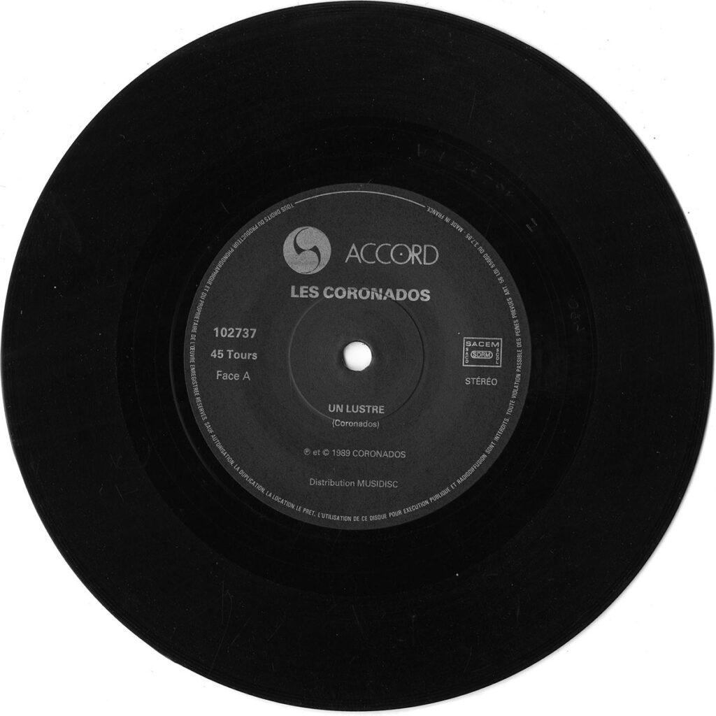 1989-Coronados-EP-Un-lustre-Bruno-Boussard-Bruno-BoussardDI03-1024x1024 Coronados "Un lustre"