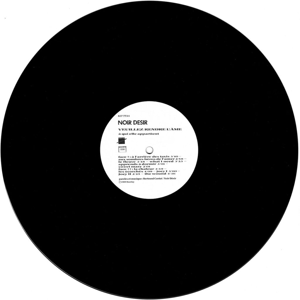 1989.02-Noir-Desir-Veuillez-PsykoutDI107-1024x1024 Noir Désir "Veuillez rendre l'âme (à qui elle appartient)"