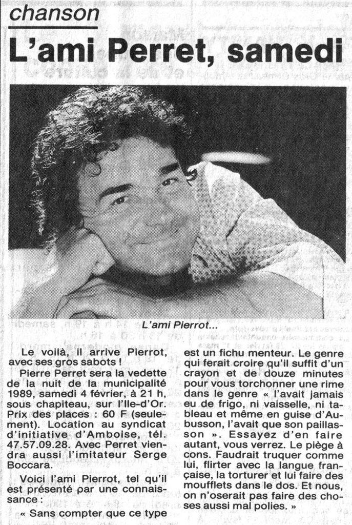 1989.02.02-NRCO.7ADPRE-687x1024 Pierre Perret, Serge Boccera (04/02/89)