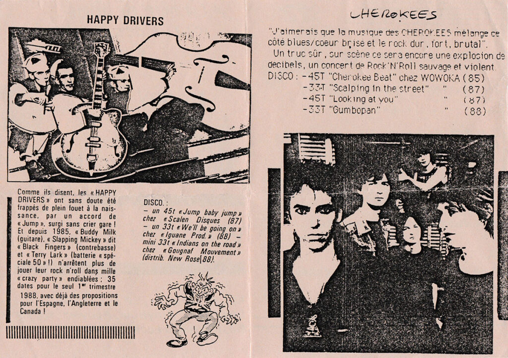 1989.02.03-Flyer01v-Psykout-1024x723 Cherokees, Happy Drivers (03/02/89)