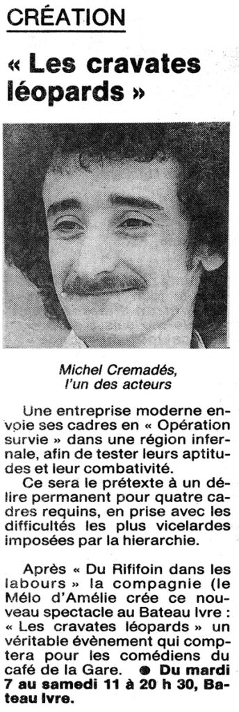 1989.02.03-Presse-NR01-51-Z-4-344x1024 Mélo d’Amélie "Les cravates léopards" (07 au 11/2/89)