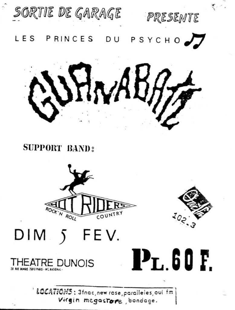 1989.02.05-Laurent-SoonFL-777x1024 Hot Riders, Guana Batz (05/02/89)