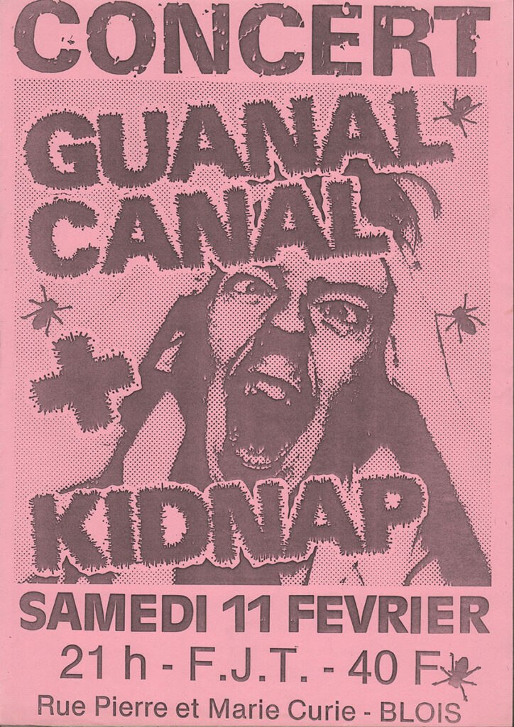 1989.02.11-Affiche02-A3-photocopiee-Copie-724x1024 Guadalcanal, Kidnap (11/02/89)