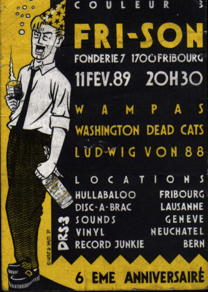 1989.02.11-Flyer01-Wampas_f-730x1024 Les Wampas, Washington Dead Cats, Ludwig Von 88 (11/02/89)
