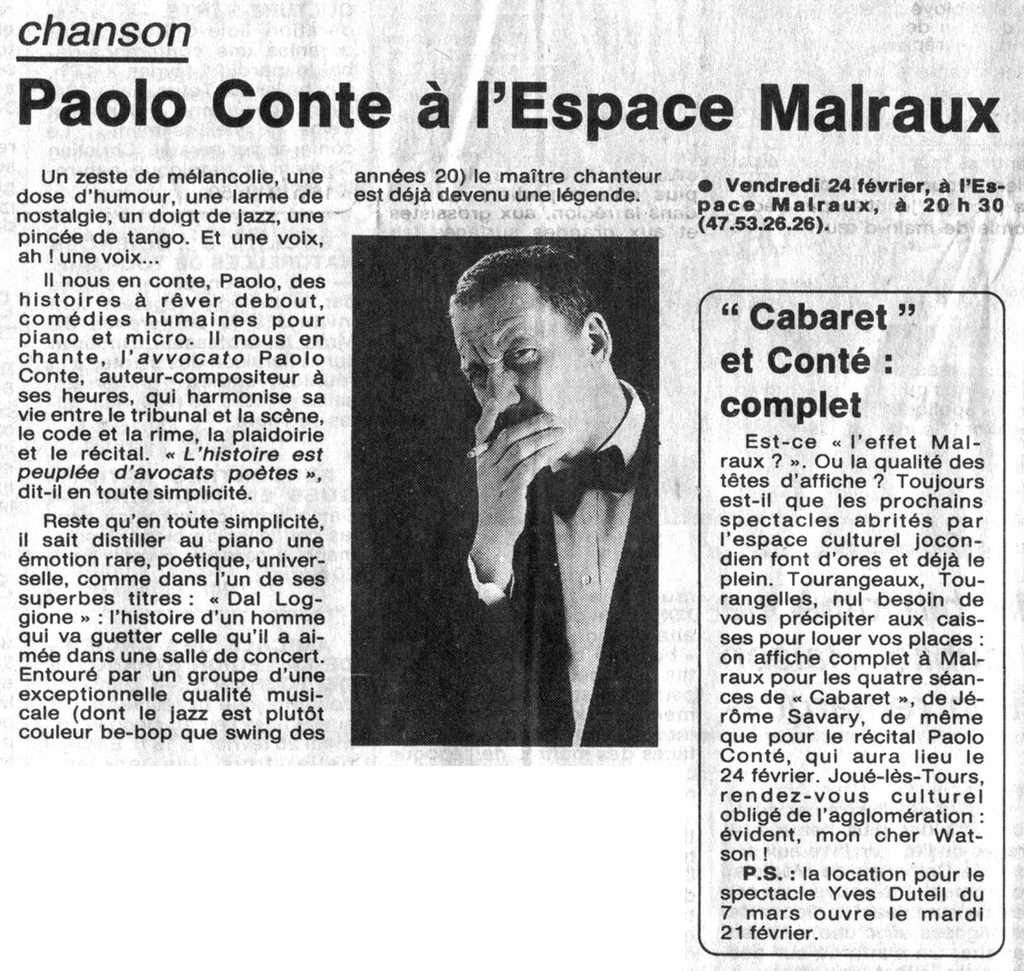 1989.02.17-NRCO.7ADPREb-1024x971 Paolo Conte (24/02/89)