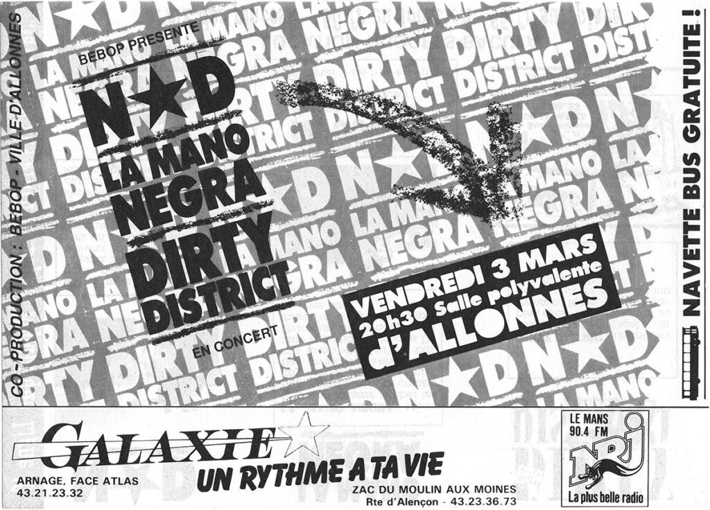 1989.03.03-Flyer01r-1024x736 ND, Dirty District, Mano Negra (03/03/89)