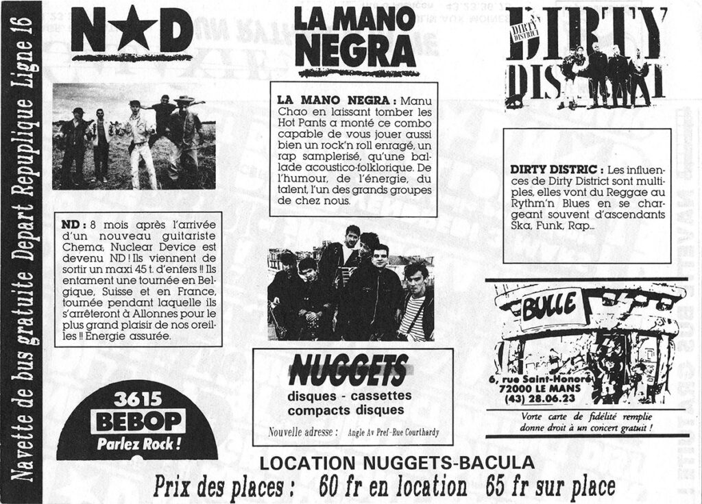 1989.03.03-Flyer01v-1024x736 ND, Dirty District, Mano Negra (03/03/89)