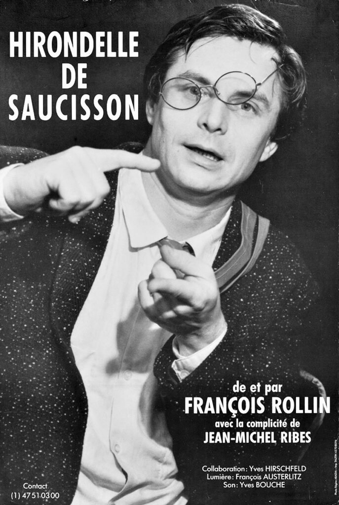 1989.03.03-Rollin-Affiche-402-599-imprimee-Giseleb-687x1024 François Rollin "Hirondelle de saucisson" (03 et 04/03/89)