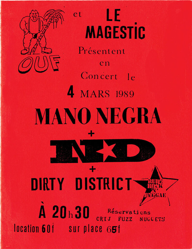 1989.03.04-Nuclear-Device-Flyer01ND-792x1024 Dirty District, ND, Mano Negra (04/03/89)