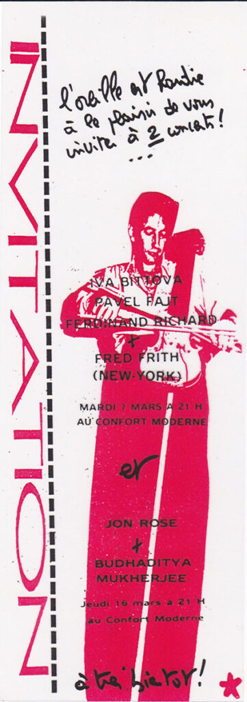 1989.03.07-Doc01-Oreille-est-Hardie-361x1024 Iva Bittova + Ferdinand Richard + Fred Frith (07/03/89)