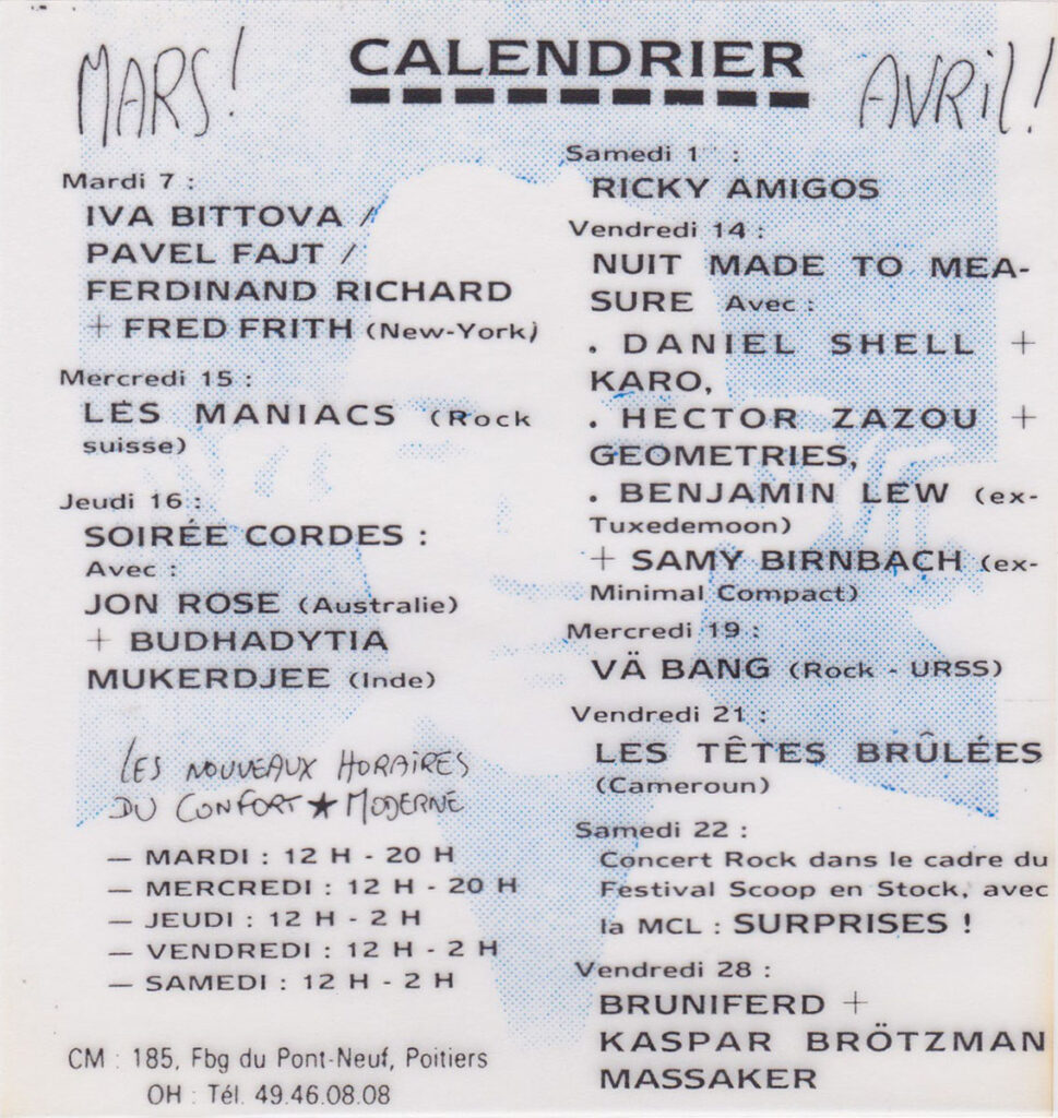 1989.03.07-Flyer01.01-Oreille-est-Hardie-969x1024 Ricky Amigos (01/04/89)