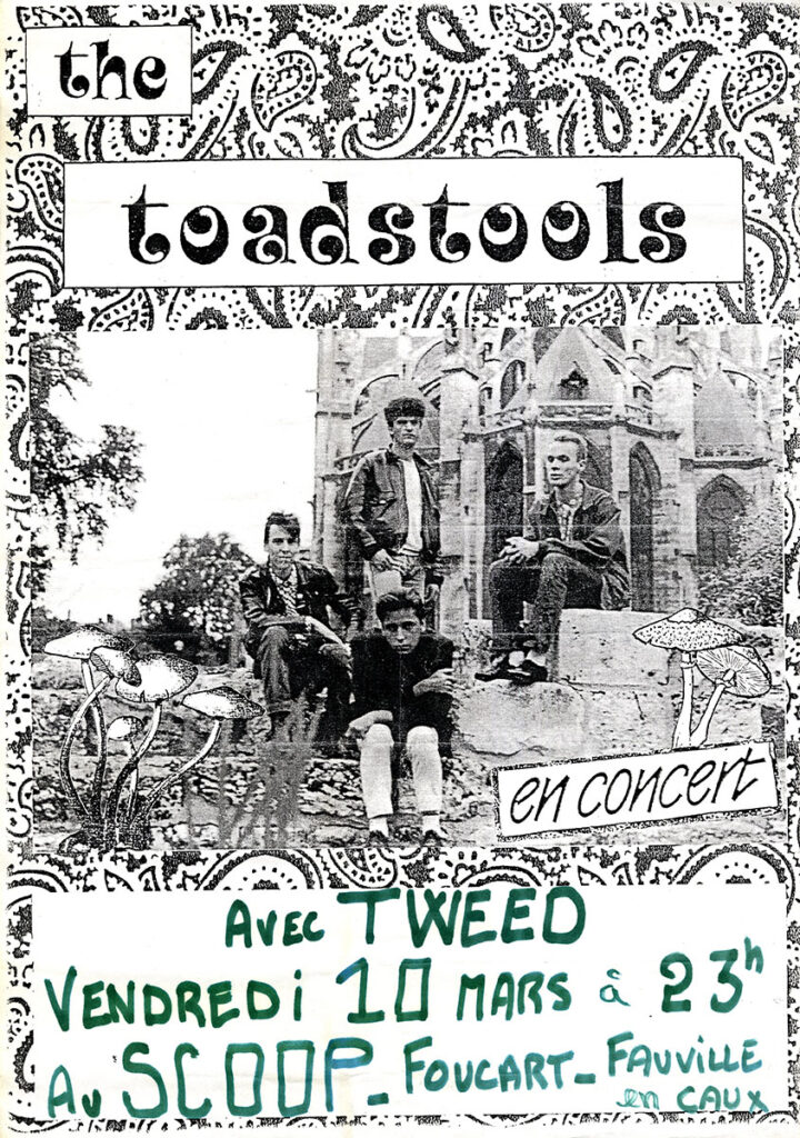 1989.03.10-Affiche-A3-photocopiee-TweedAF036-720x1024 The Toadstools, Tweed (10/03/89)