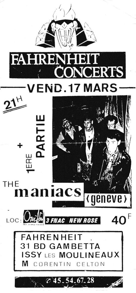 1989.03.17-Fahrenheit-LTDCFL-477x1024 The Kingsnakes, Maniacs (17/03/89)