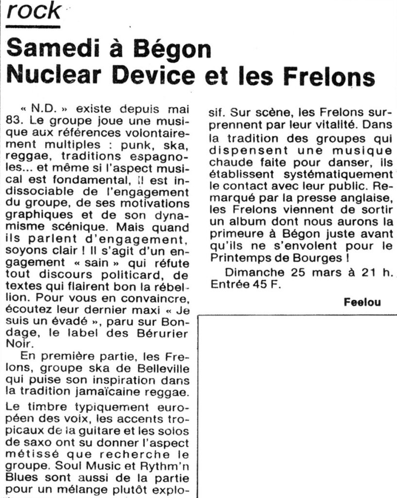 1989.03.25-RipostPRE01-817x1024 Les Frelons, Nuclear Device (25/03/89)
