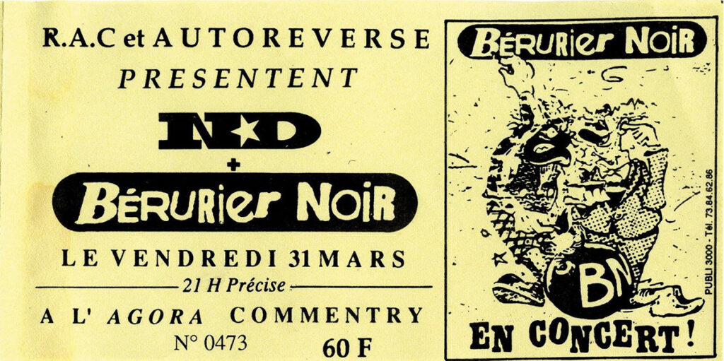 1989.03.31-Ticket01-Nuclear-Device-1024x511 Nuclear Device, Bérurier Noir (31/03/89)