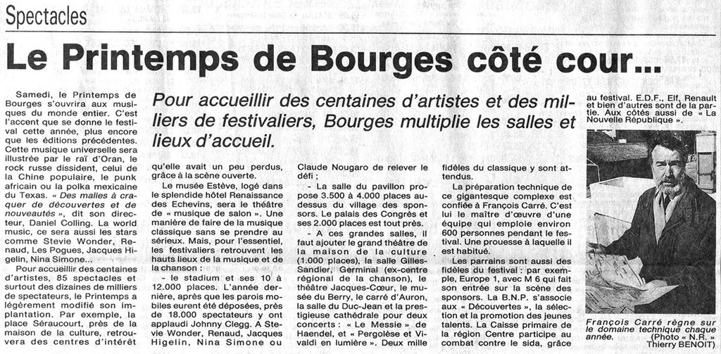 1989.03.29-NRCO.JADPREa-1024x503 "Printemps de Bourges" (01 au 09/04/89)