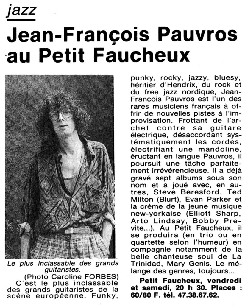 1989.04.11-NRCO.5ADPREa-823x1024 Jean-François Pauvros, Mary Genis (14 et 15/04/89)