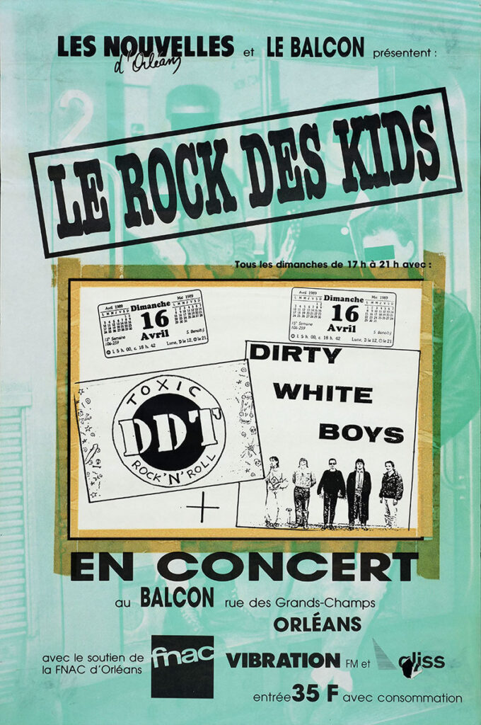 1989.04.16.-Affiche01-395-595-imprimee-LVC-Copie-680x1024 Dirty White Boys, D.D.T. (16/04/89)