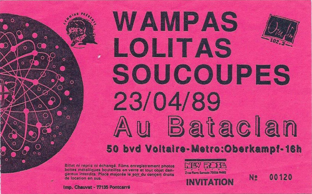 1989.04.23-Scenes-de-Rock-en-France-1024x637 Lolitas, les Soucoupes Violentes, les Wampas (23/04/89)