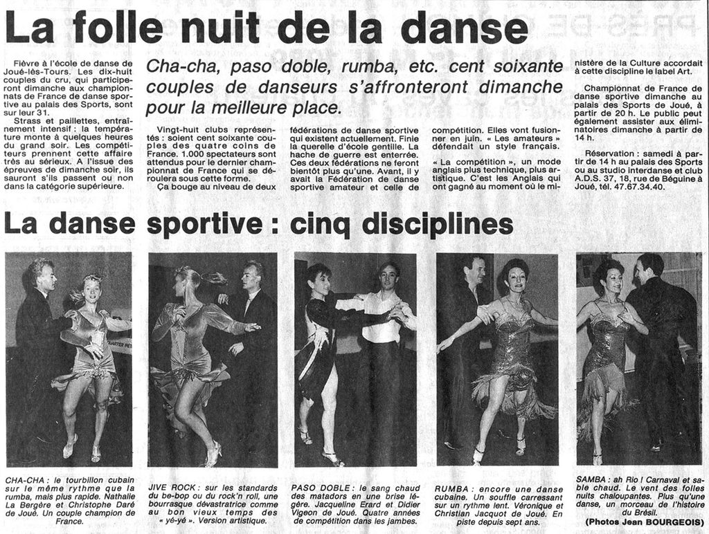 1989.04.29-NRCO.8ADPREa-1024x772 "Championnats de France de danse sportive" (30/04/89)
