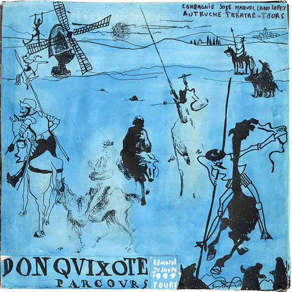 Autruche-Theatre-FRAD037_121J43_6DO "Don Quixote" (11/04 au 30/06/89)