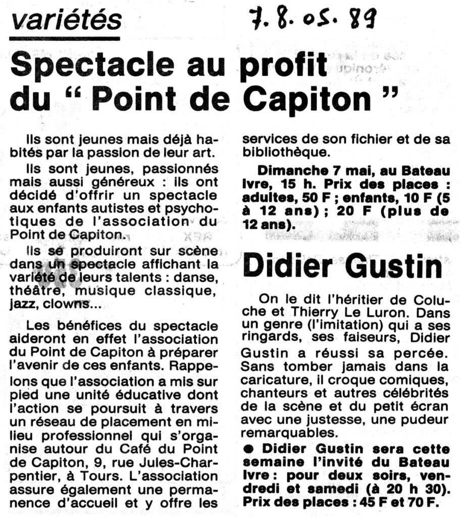 1989.05.07-Presse-NR01-51-Z-4-911x1024 Didier Gustin (05 et 06/05/89)