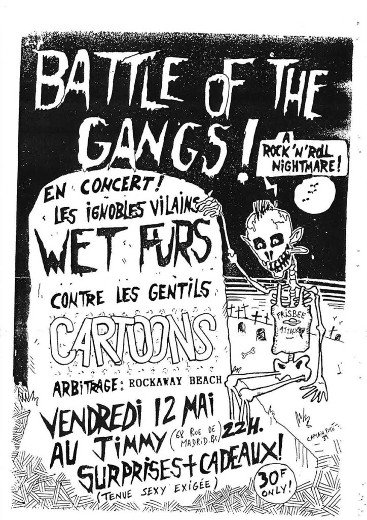 1989.05.12-FL-724x1024 Wet Furs, Cartoons (12/05/89)