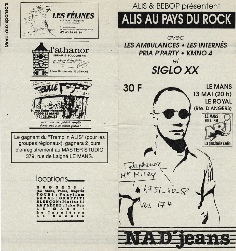 1989.05.13-Flyer01r-Psykout-961x1024 "Alis au pays du rock" (13/05/89)