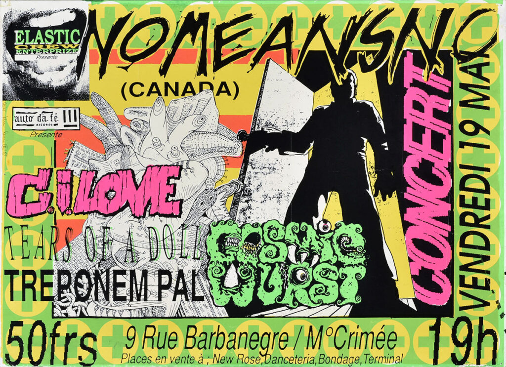 1989.05.19-M-serigraphiee-Papi-MarcAF_16D6954_16D6849-1024x743 G.I. Love, Treponem Pal, Tears of a Doll, No Means No (19/05/89)