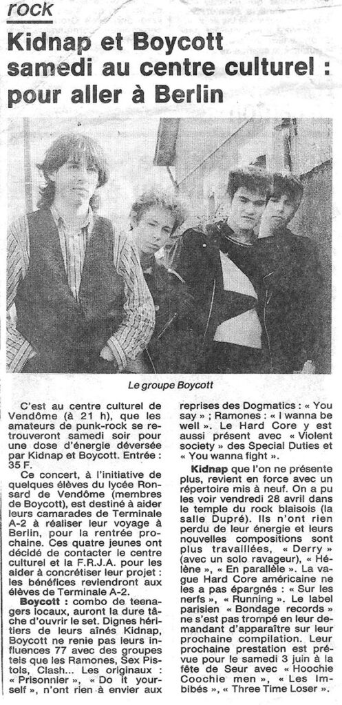 NR-du-11-mai-1989-pour-le-concert-du-13-mai-1989-au-centre-Q-001-497x1024 Boycott, Kidnap (13/05/89)